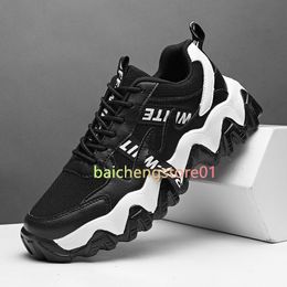 Men Running Shoes Casual Mesh Blade Sneakers Outdoor Sport Shoes Breathable White Jogging Shoes Comfortable Shoe chaussure homme b4