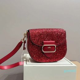 2024 shoulder evening bags Women Holiday Luxury handbags Street Crossbody Bag Small Purse