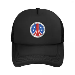 Ball Caps Custom Aliens Colonial Marines Corps Baseball Cap Hip Hop Women Men's Adjustable USCM Army Trucker Hat Autumn