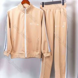 Mens Tracksuits Set Palm Angles Hoodie Sweatshirts Palmly Angeles Track Suit Las Palmas Sports Loose Coats Man Designer Pants Sportswear Plam Angel 752