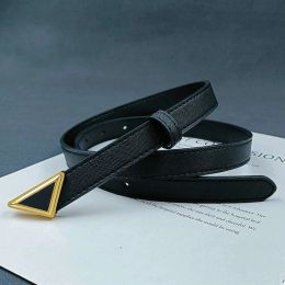 Triangle Designer Belts for Women Waistband Luxury Mens Belt Toothpick Pattern Dress Jeans Casual Belt P Smooth Buckle Width 2.0cm Valentines Day Gift