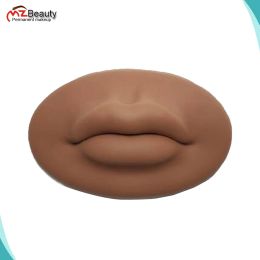 Bolts Nude 3d Lips Best Practise Silicone Skin for Permanent Makeup Artists Microblading Tattoo Supplies Lip Training Accessories