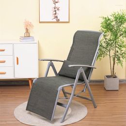 Camp Furniture Unique Back Rest Lazyboy Recliner Chair Creative Metal Office Lounge Chairs Design Living Room Silla Escritorio Indoor