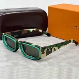 Brand Sunglasses designer sunglasses high quality luxury sunglasses for women letter UV400 design strand Driving sunglasses gift box 10 styles very nice