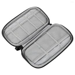 Storage Bags USB Flash Drive Case Hard Portable Bag Small Lightweight Organiser