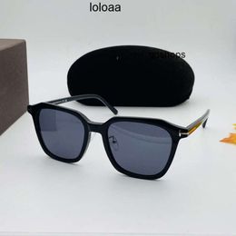 Sun UV400 Sunglasses ford Lens Hinge tf Designer Sunglass tom Glasses High Classic glass Quality Women Metal Lady Men EyeGlasses with Brand cases and box 2B68 IFCB