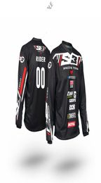 Custom Mtb Jersey Sleeveless Shirts Moto Motocross Dirt Bike Downhill Off Road Mountain Bicycle Cycling 2206081616818