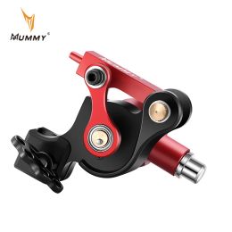 Guns Mummy Rotary Tattoo Hine 3.5mm Stroke Length with Rca Clip Cord Powerful Motor Tattoo Gun for Liner and Shader