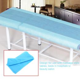 accesories 10pcs/20pcs/30pcs Tattoo Disposable Bed Sheets Spa Beauty Salon Massage NonWoven Waterproof Antioil Salon Table Cover Cloth