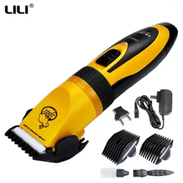 Dog Grooming Selling 35W Electric Scissors Professional Pet Hair Trimmer Animals Clippers Cutters 110-240V AC