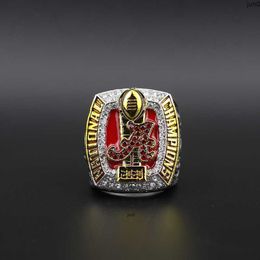 Band Rings 2020 Ncaa University of Alabama Championship Ring Vekv