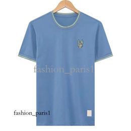 Psychos Rabbits Summer Casual T Shirt Mens Womens Skeleton Rabbit 2024 New Design Multi Style Men Shirt Fashion Designer Tshirt Couple 220