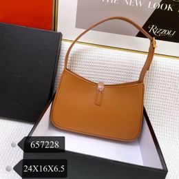 Women Fashion designer bags Genuine leather Tote Shoulder Bag woman handbag clutch ladies luxury fashion high quality Purse With box YB96
