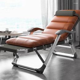 Camp Furniture Italian Industrial Recliner Designer Creative Minimalist Living Room Bedroom Chair Office Salon Meuble