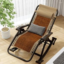 Vintage Industrial Recliner Design Outdoor Minimalist Portable Single Reading Chair Modern Poltrona Relax Lounge - Camp Furniture for a Cosy Outdoor Experience