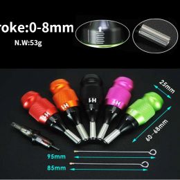 Medicine Newest Adjustable 25mm 30mm Cartridge Grip Aluminium Cartridge Grip for Cartridge Tattoo Hine & Needles Supply Free Shipping