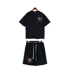 A Miri Designer Short Pants Top Quality Luxury Fashion For Women Men Shorts The Of The Rabbits Style Drip Tassels Loose Casual Mens Sports Pants