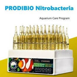 Testing Prodibio Biodigest Nitrification Microelement Biovert Chloral Reset Kit Freshtrace Sea Aquarium Care Programme Water Stabiliser