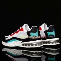 Men Sports Outdoor Basketball Shoes Air Cushion Sneakers Couple Shoes Breathable Sports Basketball Boots b4