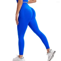Active Sets Women Vest Pants Set High Waist Women's Sportswear With Great Elasticity Sweat Absorption V Neck Sleeveless Top For