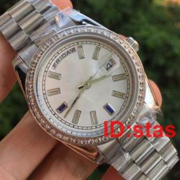 New Stainless Steel Men's Diamonds Mens Luxury Geneva Watch Strap 2183 Quality Fashion Watch Reloj Watches Wristwatc296n