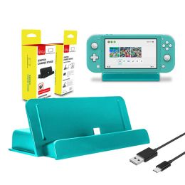 Chargers Charging Dock Charger Docking Station Control for Nintendo Nintend Switch Lite Console Stand Accessories of Nintendoswitch Swith