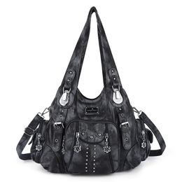 Gorgeous Top women shoulder bags luxurys designer handbags fashion girls chain purses wallet real leather clutch designers handbags purse for woman 006