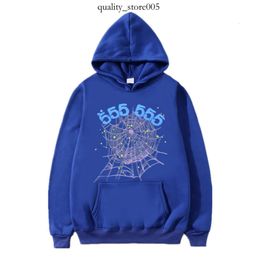 Sp5der Sweater Sp5der Womens Hoodie 555555 Angel Hoodie Men Women Heavy Fabric Spider Web Sweatshirts Pullover 905