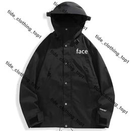 the Nort Face Luxury Designer Northfaces Puffer Men Jacket Fashion Outerwear Coats Casual Windbreaker Outdoor Letter Large Waterproof the Norths Facees Jacket 91