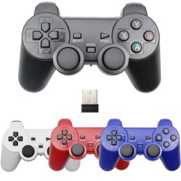 Gamepads 2.4G Wireless Gamepad For PC/ PS3/ TV Box/ Android Phone Joystick For Super Console X Pro Game Controller game accessories