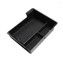 Car Organizer Central Control Armrest Storage Box Case For MG One SUV 2024 Replacement