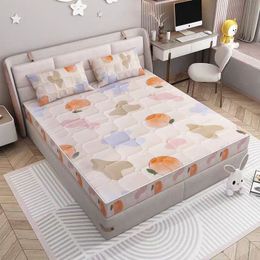 Customized cotton clip protective cover for pure cotton children's bed sheets