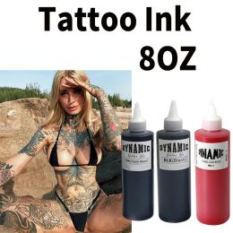 Inks Multicolor Tattoo Ink 240ml Makeup Novices To Practise TBK Black Tattoo Pigment Supplies Dynamic Professional Official Pigment