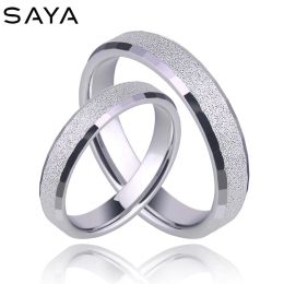 Rings Tungsten Couple Ring for Wedding, Engagement, Anniversary, Free Shipping, Customised