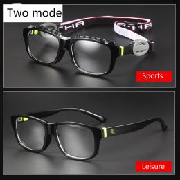 Eyewears Men Women Sport Goggles Basketball Glasses Soccer Football Glasses for Running Fitness Training Cycling Eyewear Myopia Frame