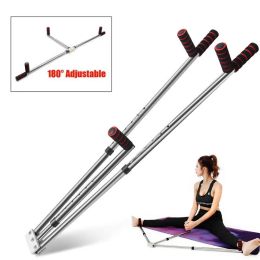 Equipments 3 Bar Leg Stretcher Split Machine Extension Device Stainless Steel Leg Ligament for Ballet Yoga Exercise Training Equipment