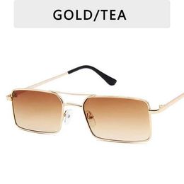 Sunglasses 2023 Classic Retro Sunglasses Women Glasses Lady Luxury Steampunk Metal Sun Glasses Vintage Mirror Oculos De Sol Feminino UV400L2402