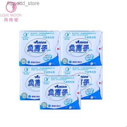 Feminine Hygiene 5Packs Feminine Sanitary Pads Menstrual Panties Disposable Hygiene Product Towels Long Night Period Hygienic Night Period Gasket Q240222