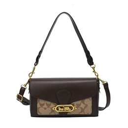 2024 Coachshoulder Bag Luxury Designer Coache Couch Handbags Dionysian Bag Underarm Bag Women's Hand Bill Shoulder Crossbody Bag