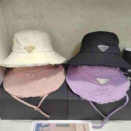 Wide Brim Hats Designer Mens Womens Bucket Hat Fitted Hats Sun Prevent Bonnet Beanie Cap Snapbacks Outdoor Fishing Dress Beanies available WJZ5