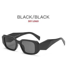 Sunglasses Vintage Polygonal Brand Fashion Sunglasses For Women Designer Female Classy Glasses Trend Eyewear UV400L2402