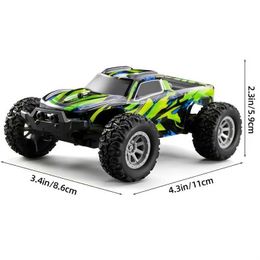 Electric/RC Car 1 32Proportion Remote Control Car Remote Control Car Max 20 Km/h 2.4Ghz High-Speed All-terrain Outdoor Electric Toy CarL2402