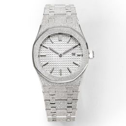 Watch Women 33mm Automatic Mechanical Movement Designer Watches Wristband Stainless Steel 904L Sapphire Wristwatch Fashion Wristband Montre De Luxe