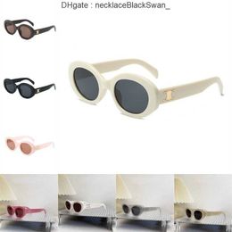 Sunglasses Retro Cats Eye For Women Ces Arc De Triomphe Oval French High Street Drop Delivery Fashion Accessories Dhpbg K0GG Q58I