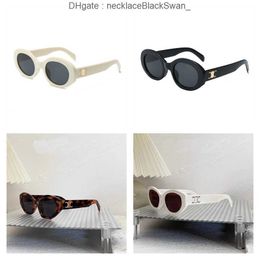 Sunglasses Retro Cats Eye For Women Ces Arc De Triomphe Oval French High Street Drop Delivery Fashion Accessories LDB4 481Z