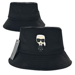 Bucket Hat Karl Designer Ball Cap Beanie for Mens Woman Fashion Snapback Caps Casquette Hats Top Quality 273E
