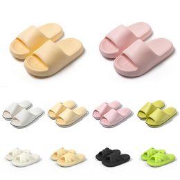 Summer New Slippers Hotel Indoor Couples Comfortable Soft Sole Lightweight Odor Resistant Women's Slippers 010