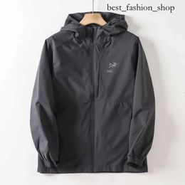 ARC Jacket Designer Tech Nylon Waterproof Gore Tex Zipper Jackets High Quality Arcterys Jacket Lightweight Coat Outdoor Sports Men Coats Bird Brand Jacket 565