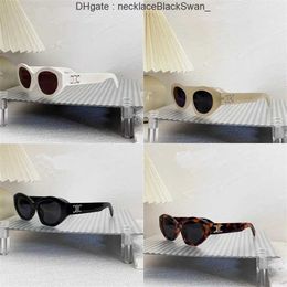 Sunglasses Retro Cats Eye For Women Ces Arc De Triomphe Oval French High Street Drop Delivery Fashion Accessories Dhpbg 35AM FFCC