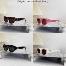 Sunglasses Retro Cats Eye For Women Ces Arc De Triomphe Oval French High Street Drop Delivery Fashion Accessories Dhpbg V5IU WU7Q